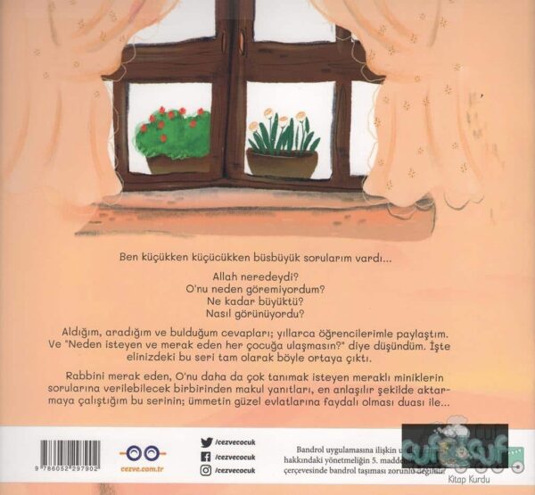 Bize Benzer Mi? - Küçük Mervenin büyük soruları – Bild 2