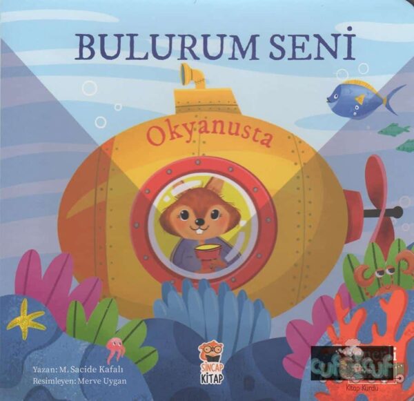 Bulurum Seni Okyanusta - Fenerli Kitap
