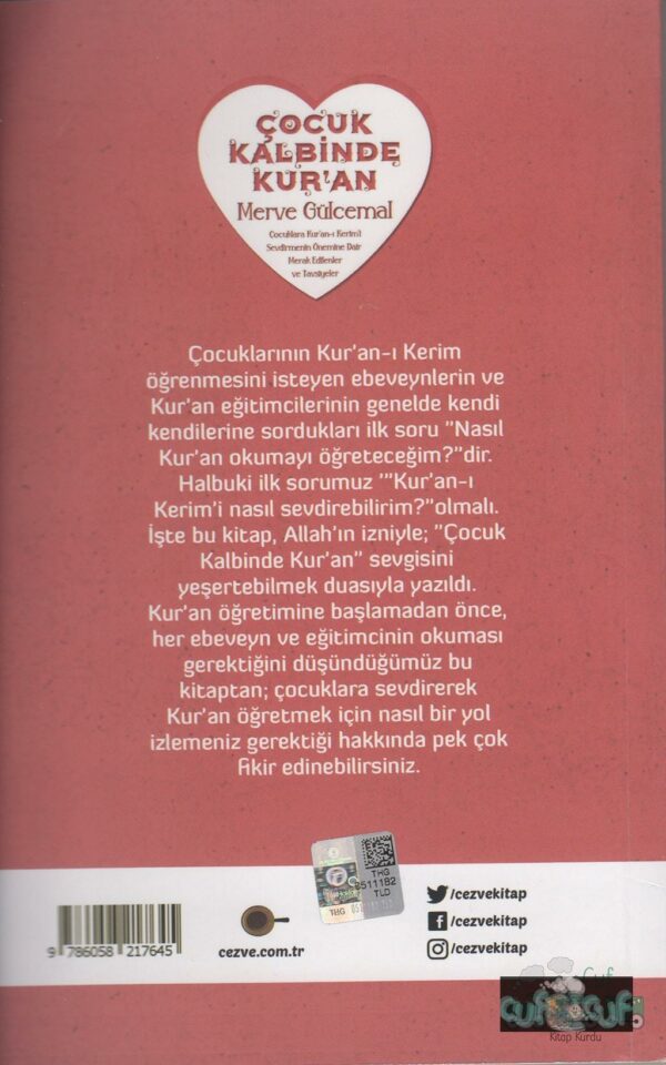 Çocuk Kalbinde Kur'an – Bild 2