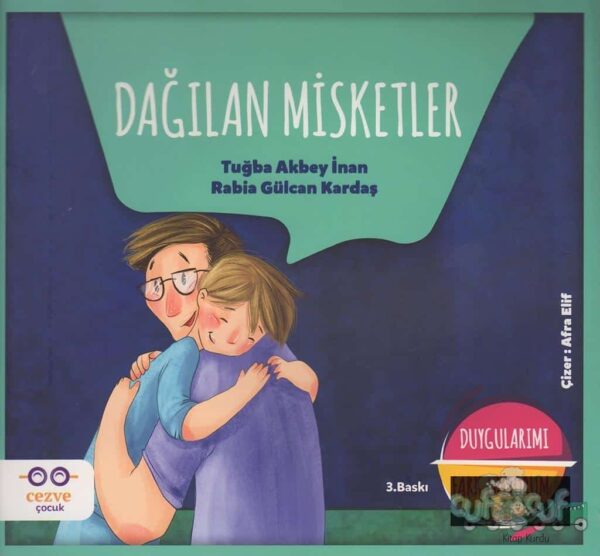 Duygularımı Fark Ediyorum Set – Bild 6