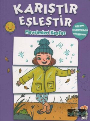 Karıştır Eşleştir - Mevsimleri Keşfet
