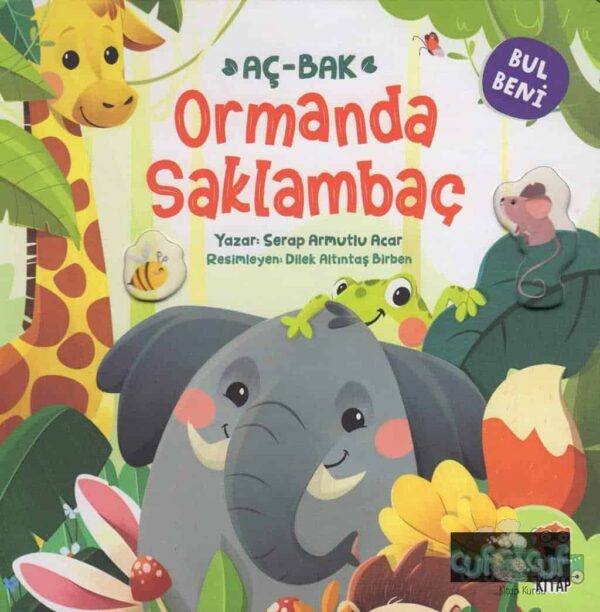 Bul Beni Ormanda Saklambaç
