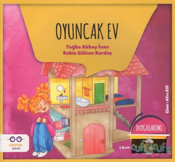 Duygularımı Fark Ediyorum Set – Bild 3
