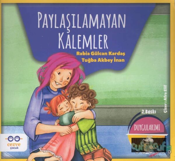 Duygularımı Fark Ediyorum Set – Bild 4