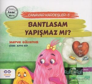 Canavar Kardeşler 5 - Bantlasam Yapışmaz Mı ?