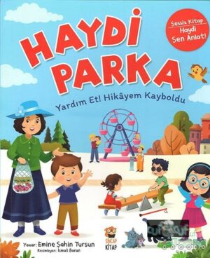 Haydi Parka