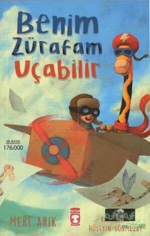 Benim Zürafam Uçabilir