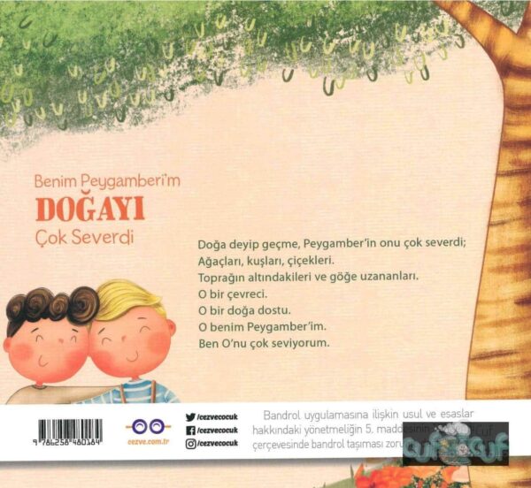 Benim Peygamber`im Doğayı Çok Severdi – Bild 2