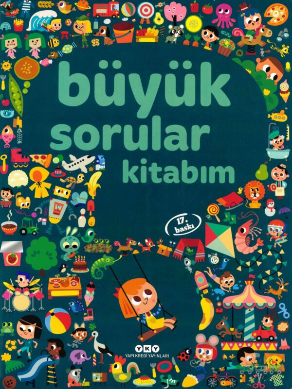 Büyük Sorular Kitabım