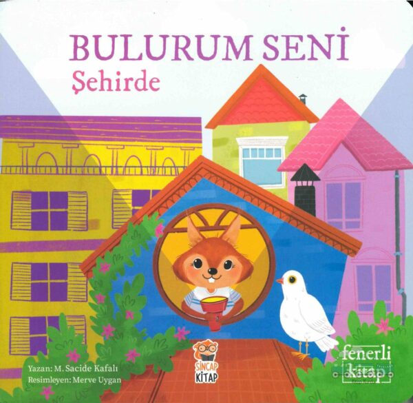 Bulurum Seni Sehirde - Fenerli Kitap