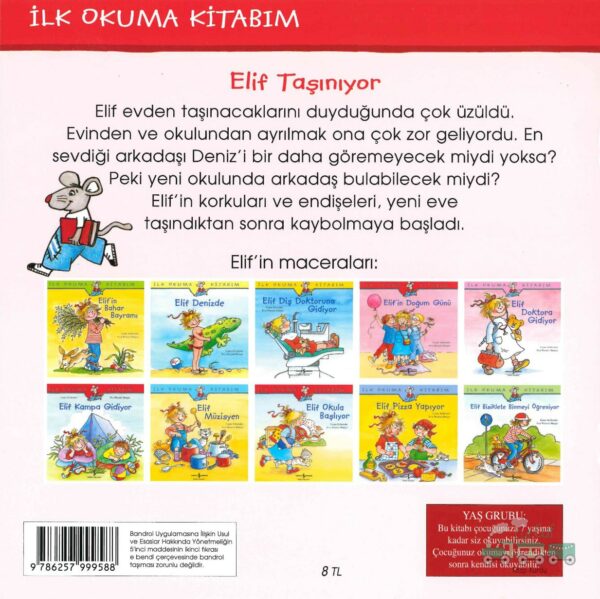 Elif Taşınıyor – Bild 2