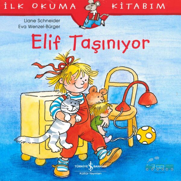 Elif Taşınıyor