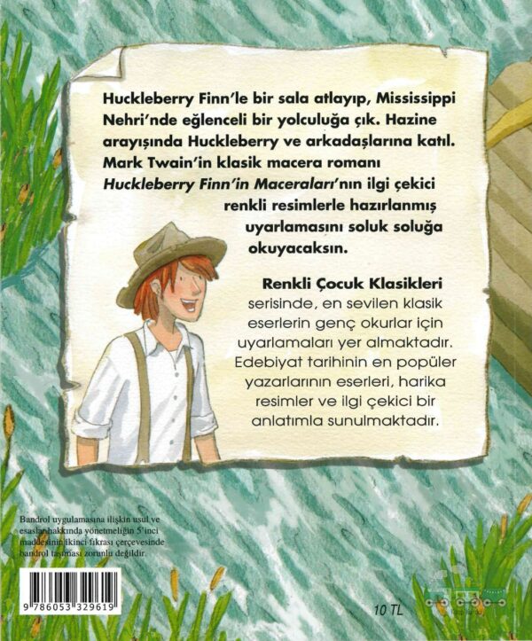 Huckleberry Finn `in Maceraları – Bild 2