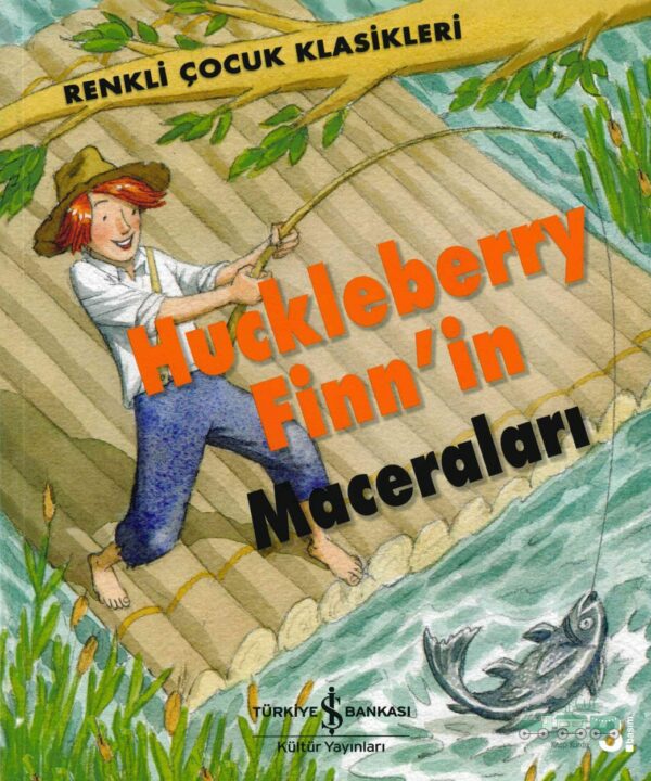 Huckleberry Finn `in Maceraları