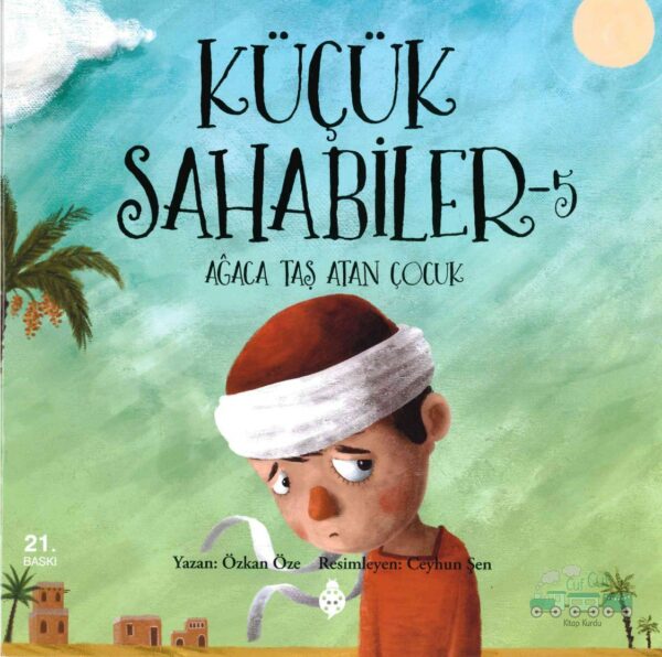 Küçük Sahabiler Seti 2 – Bild 2
