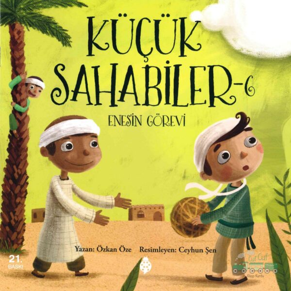 Küçük Sahabiler Seti 2 – Bild 3