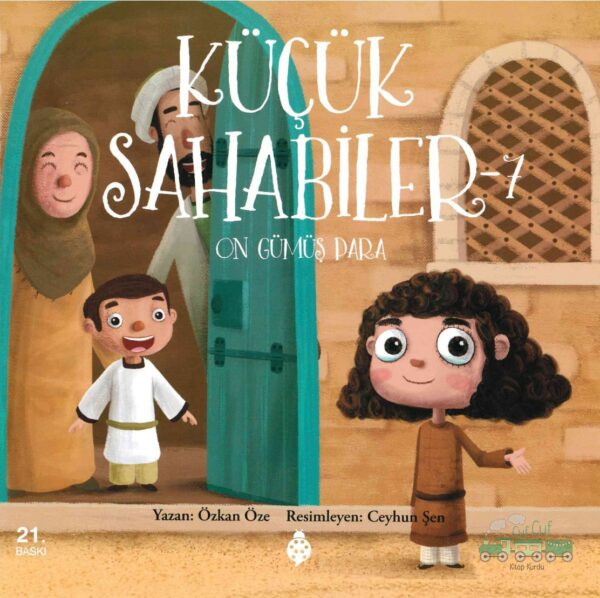 Küçük Sahabiler Seti 2 – Bild 4