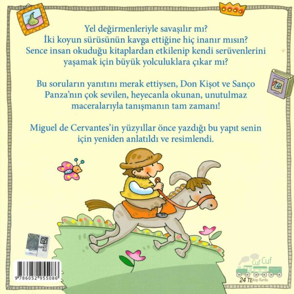 La Mança’lı Don Kişot – Bild 2
