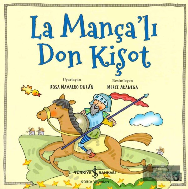 La Mança’lı Don Kişot
