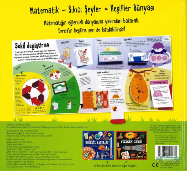 Muhteşem Matematik – Bild 2