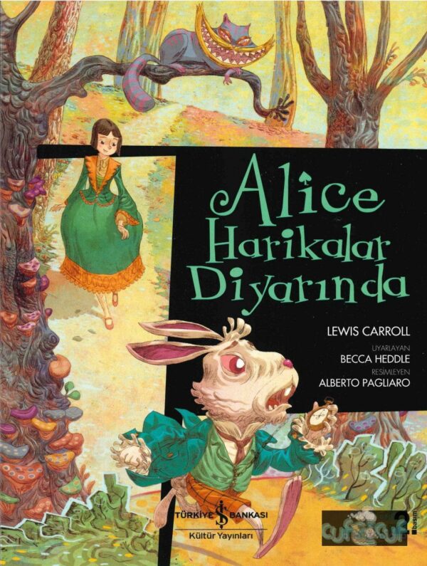 Alice Harikalar Diyarında