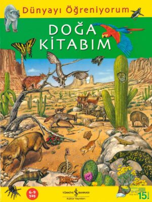 Doğa Kitabım - Dünyayı Öğreniyorum