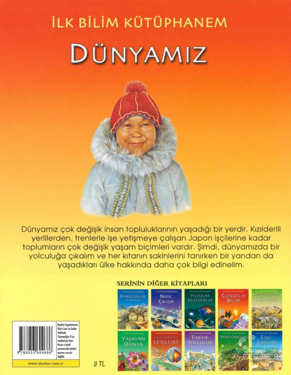 Dünyamız - Ilk Bilim Kütüphanem – Bild 2