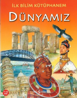 Dünyamız - Ilk Bilim Kütüphanem