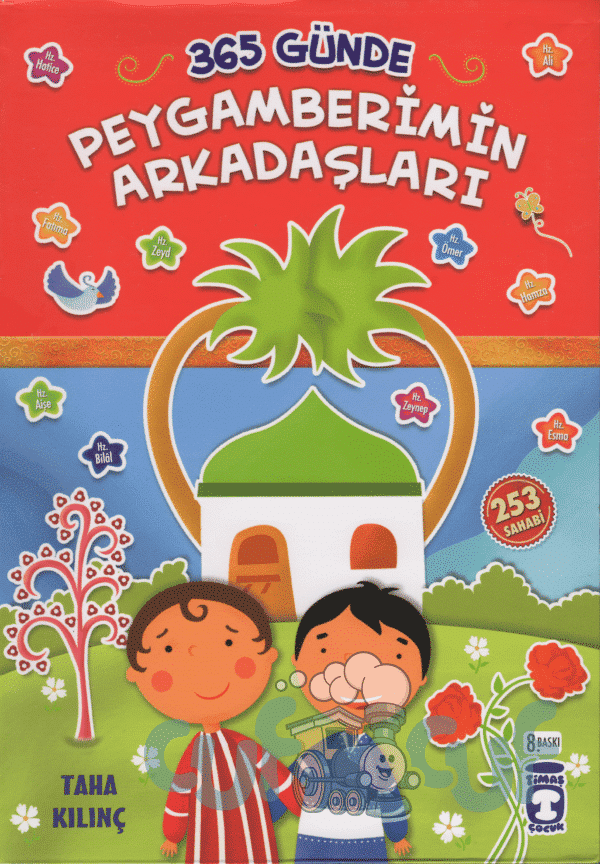 365 Günde Peygamberimin Arkadaşları