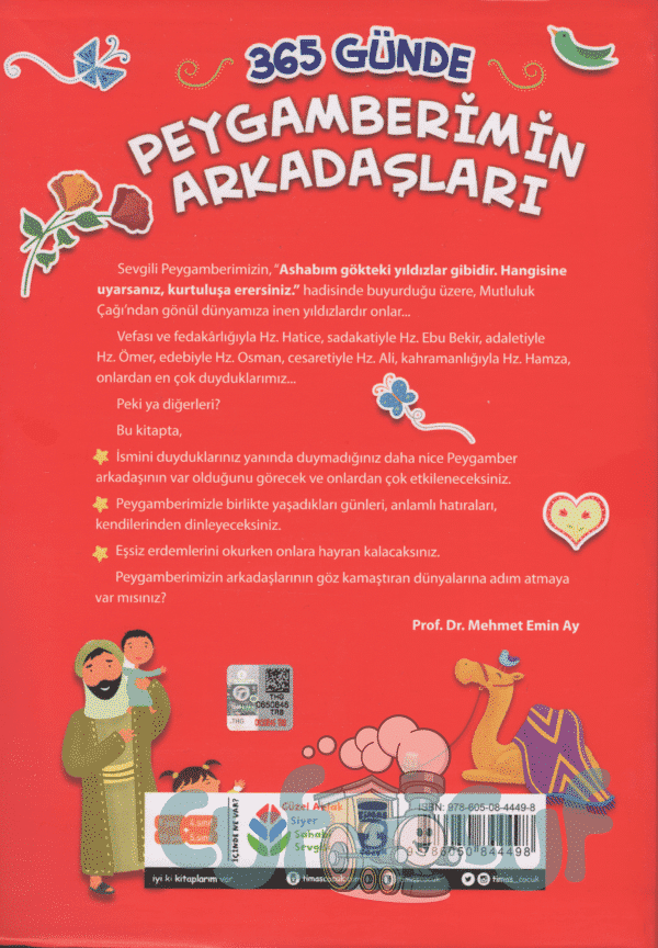 365 Günde Peygamberimin Arkadaşları – Bild 2