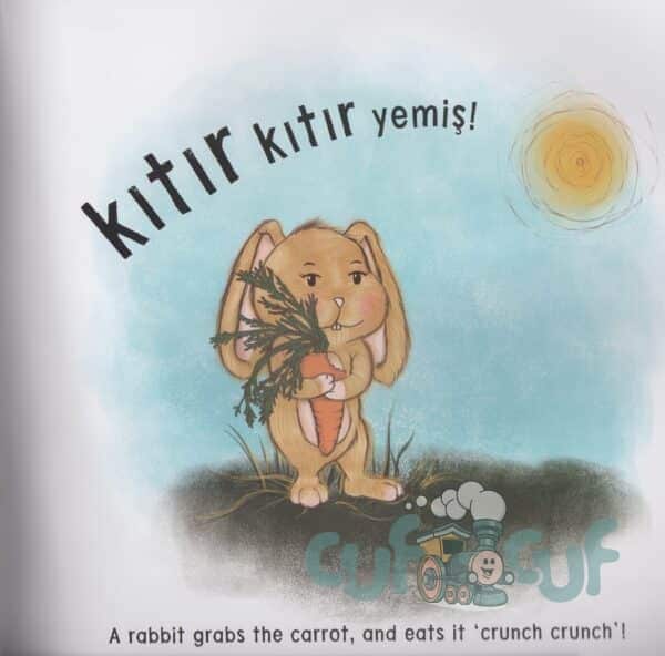 Aciktim / I’m hungry – Bild 4