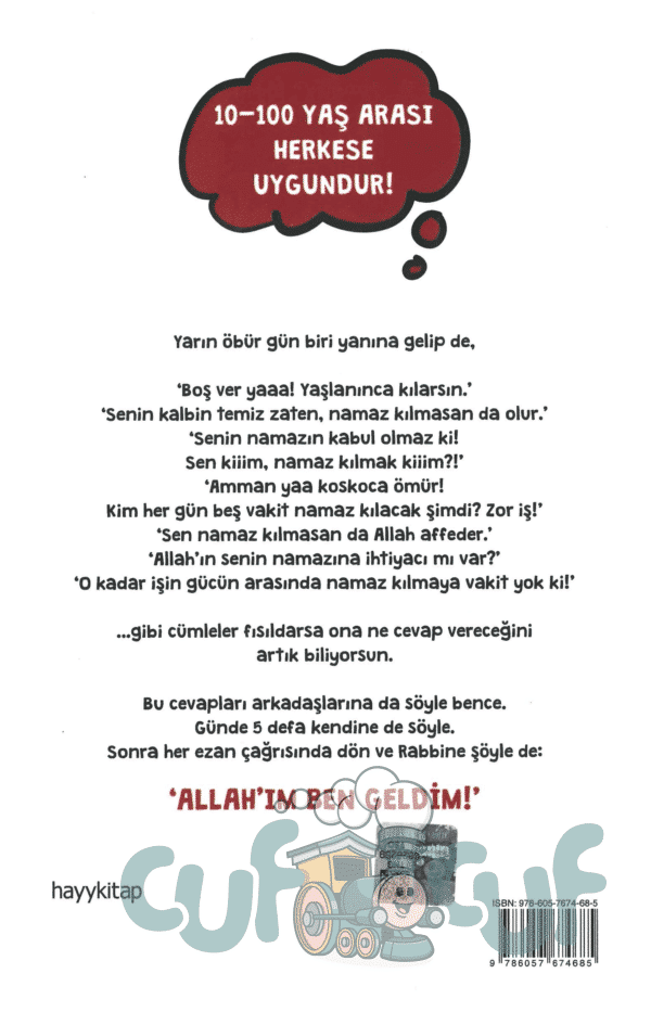 Allah’ım Ben Geldim - Namaz Kılmak Için 10 Harika Sebep – Bild 2