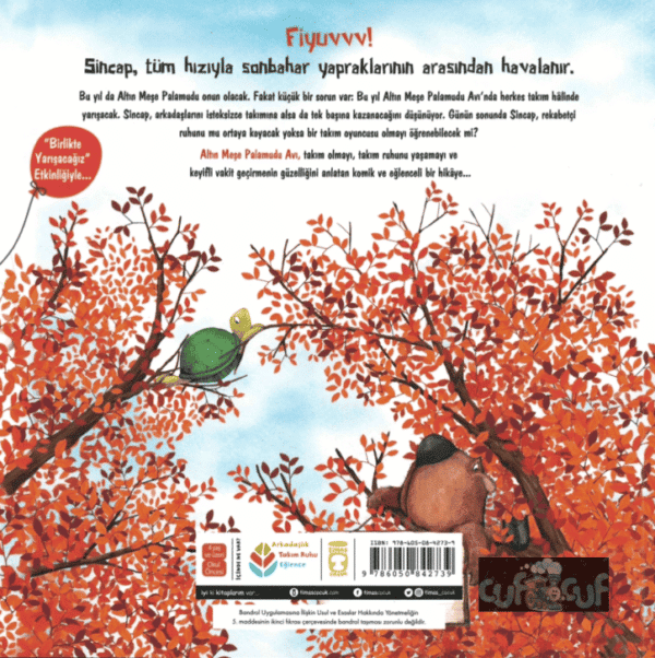 Altın Meşe Palamudu Avı – Bild 2