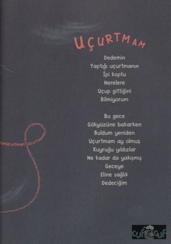 Ay Çöreği - Çocuk Şiirleri – Bild 2