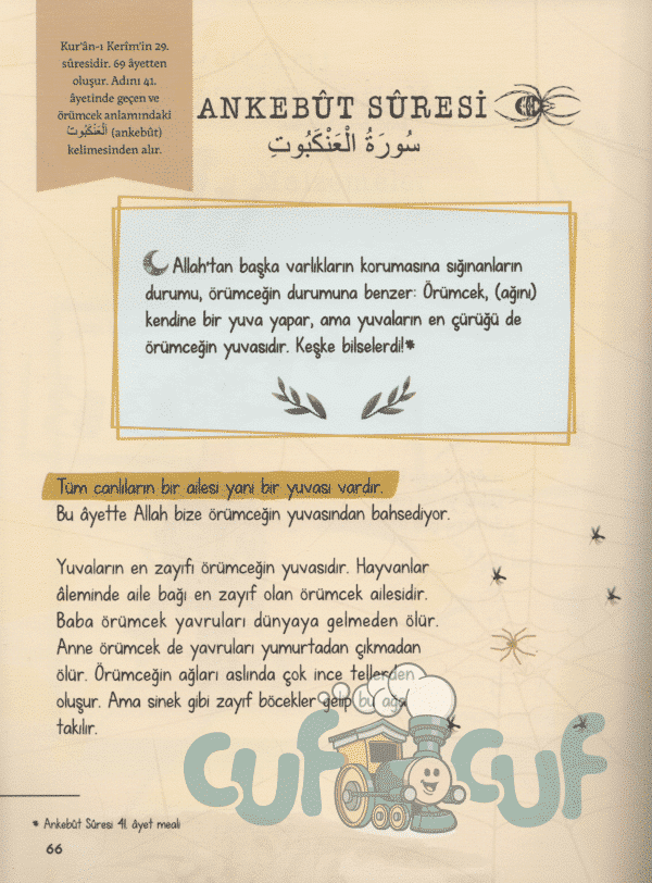 Ayet Ayet Keşfet - Hayvanlar – Bild 2