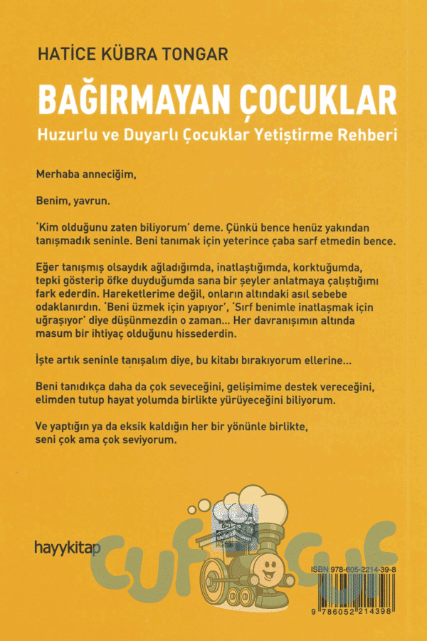 Bağırmayan Çocuklar - Huzurlu ve Duyarlı Çocuklar Yetiştirme Rehberi – Bild 2