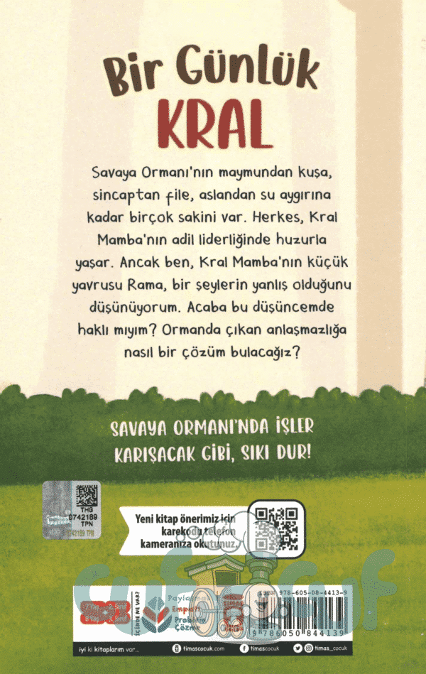 Bir Günlük Kral – Bild 2