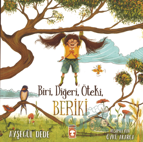 Biri, Diğeri, Öteki, BERİKİ