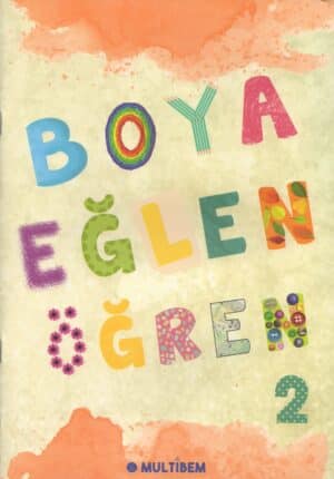 Boya, Eğlen, Öğren  2