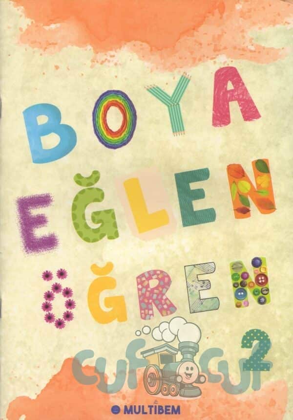 Boya, Eğlen, Öğren  2