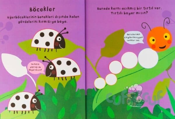 Boyama Etkinlikleri – Bild 2