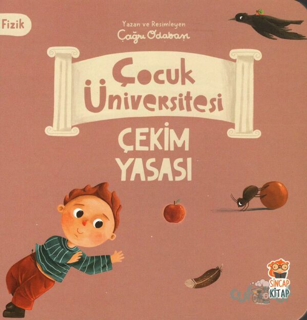 Çocuk Üniversitesi Fizik Set (3 Kitap) – Bild 7