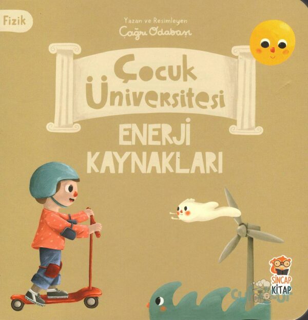 Çocuk Üniversitesi Fizik Set (3 Kitap) – Bild 5