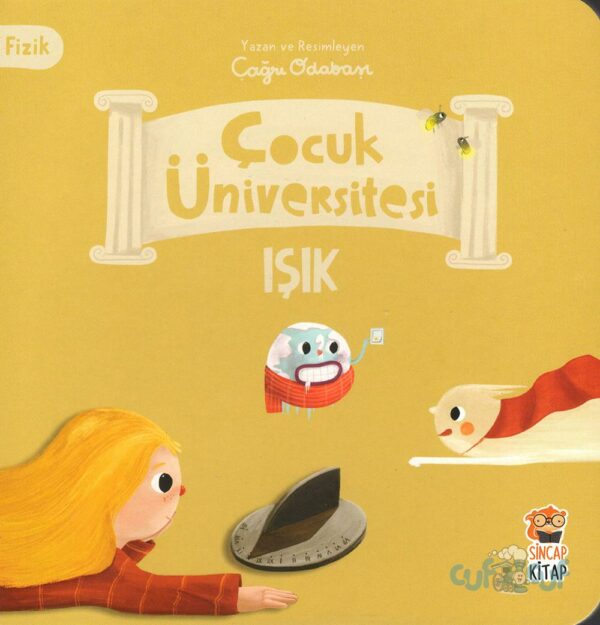 Çocuk Üniversitesi Fizik Set (3 Kitap) – Bild 3