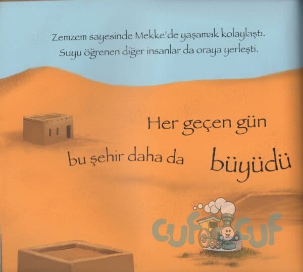 Ibrahim Peygamber / Prophet Abraham – Bild 4