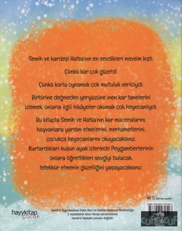 Kış - Mevsim Tefekkürleri – Bild 2