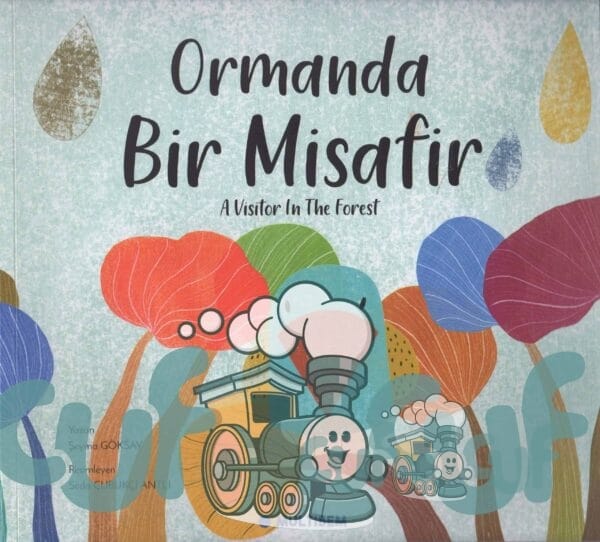 Ormanda Bir Misafir / A Visitor In The Forest