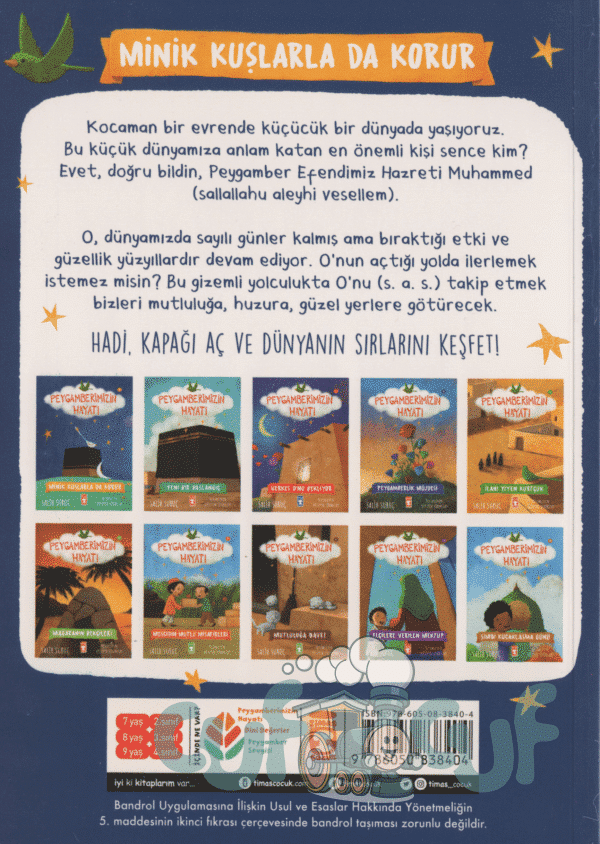 Peygamberimizin Hayatı 10 Kitap – Bild 3