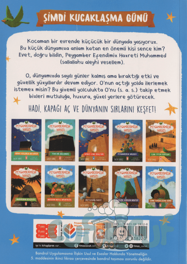 Peygamberimizin Hayatı 10 Kitap – Bild 21