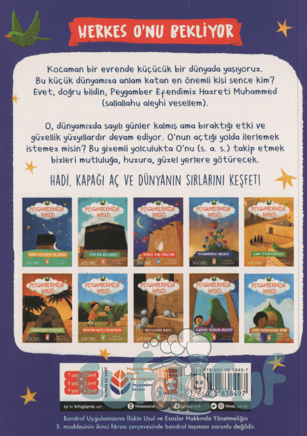 Peygamberimizin Hayatı 10 Kitap – Bild 7